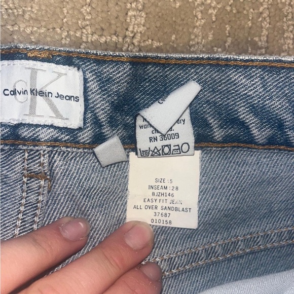 Vintage Calvin Klein Jeans - Picture 4 of 4